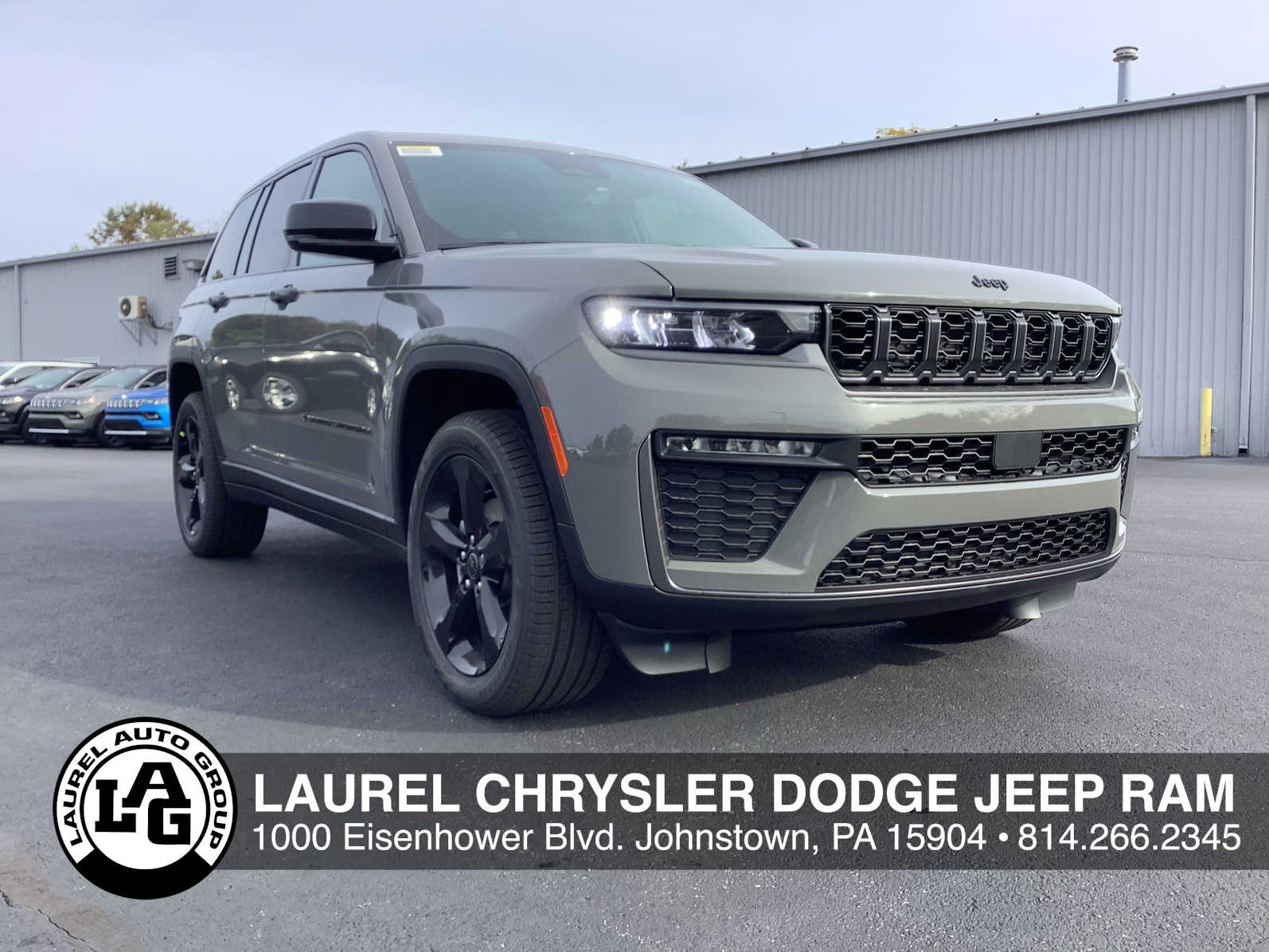  Jeep Grand Cherokee