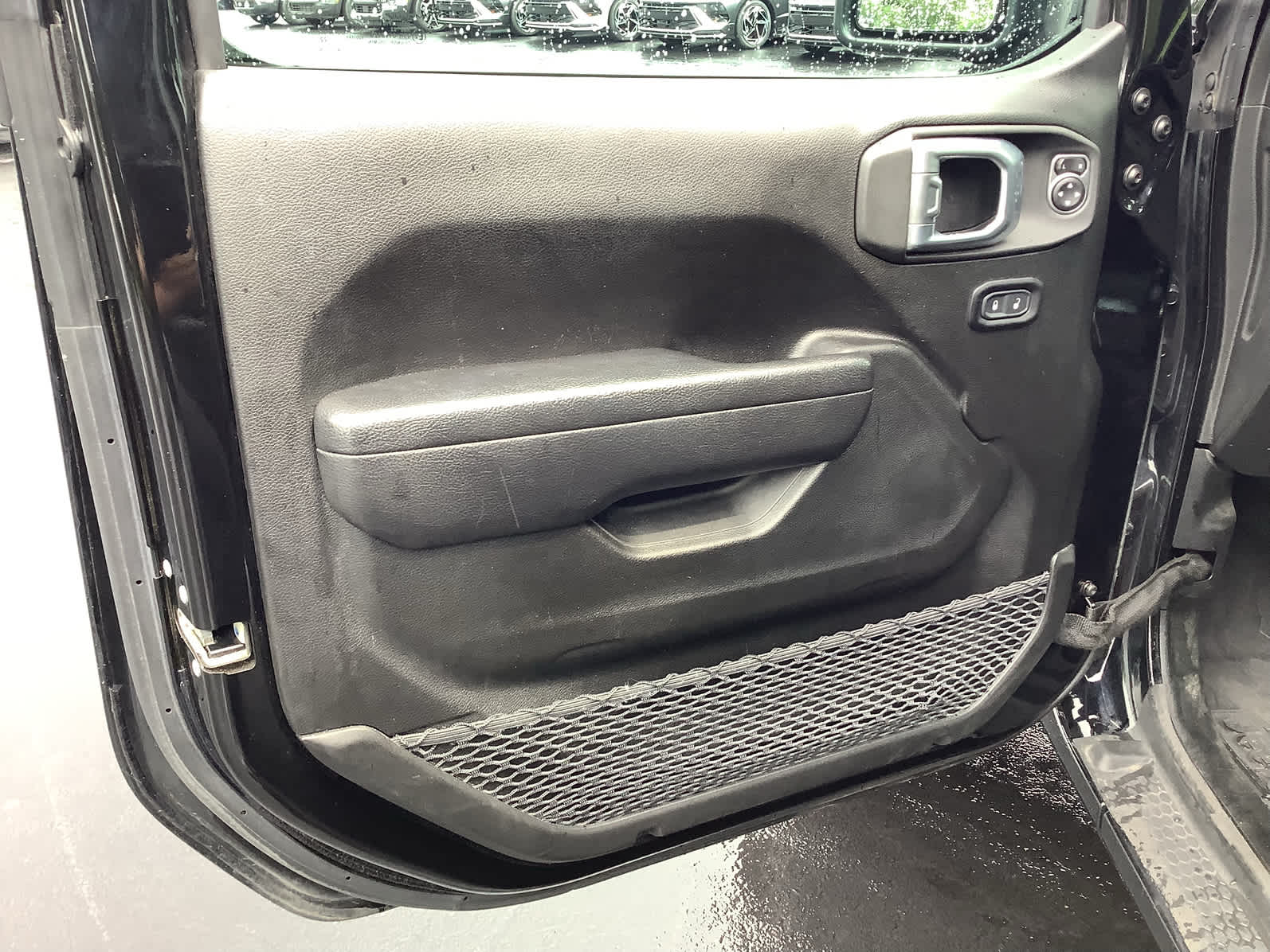 2023 Jeep Wrangler 4-Door Sport S - Photo 14