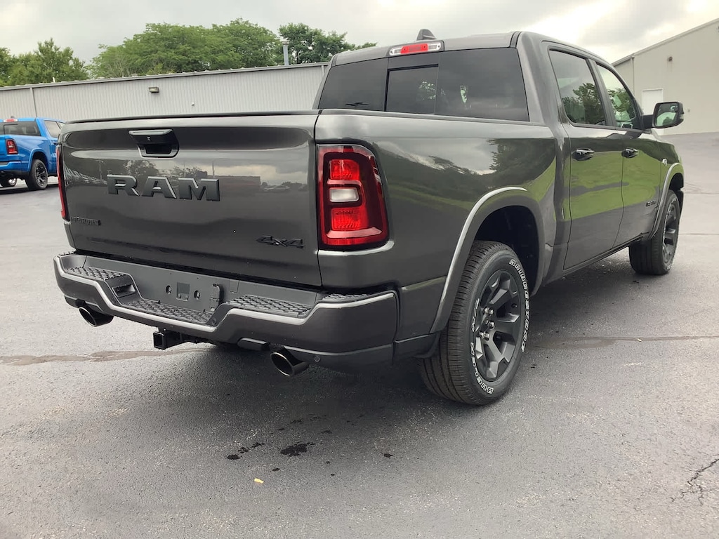 New 2026 Ram 1500 Big Horn 4x4 Crew Cab 57 Box Pickup