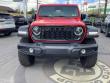 2026 Jeep Wrangler 4-DOOR WILLYS Sport Utility