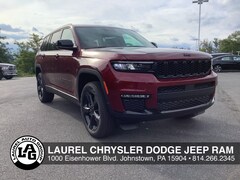 2025 Jeep Grand Cherokee L LIMITED 4X4 Sport Utility