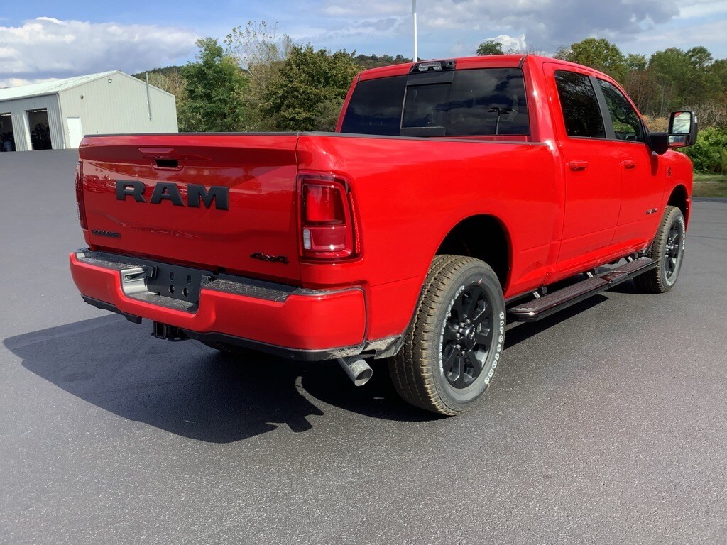 2026 Ram 2500 Laramie photo 3