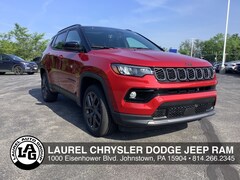 2025 Jeep Compass LIMITED 4X4 Sport Utility