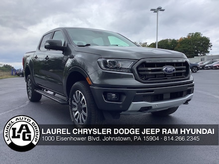 2019 Ford Ranger Truck SuperCrew