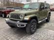 2026 Jeep Wrangler 4-DOOR SAHARA Sport Utility