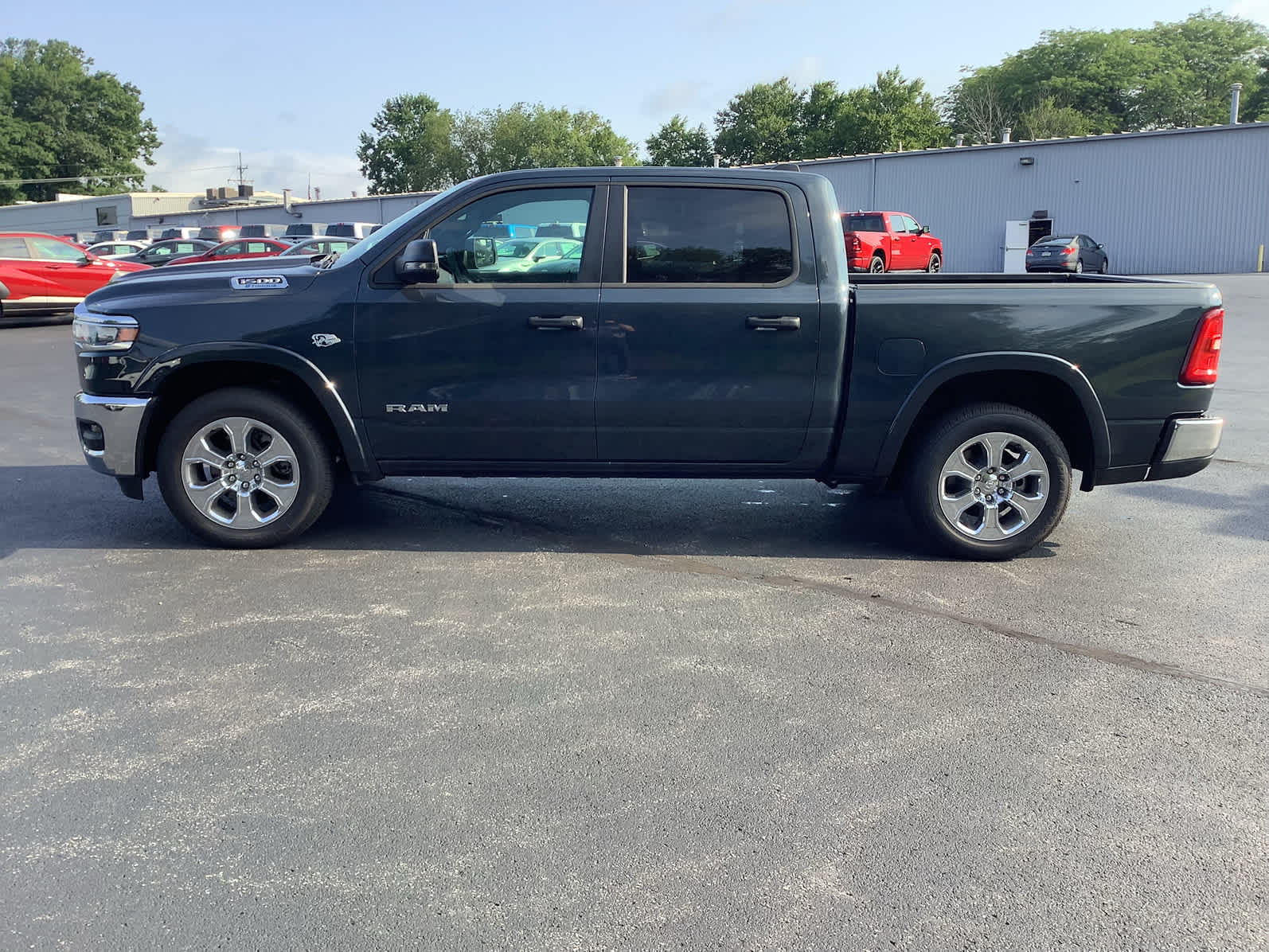 2026 RAM 1500 Big Horn/Lone Star - Photo 7