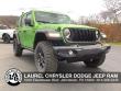 2026 Jeep Wrangler 4-DOOR WILLYS Sport Utility