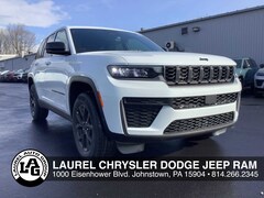 2026 Jeep Grand Cherokee Laredo Altitude Sport Utility