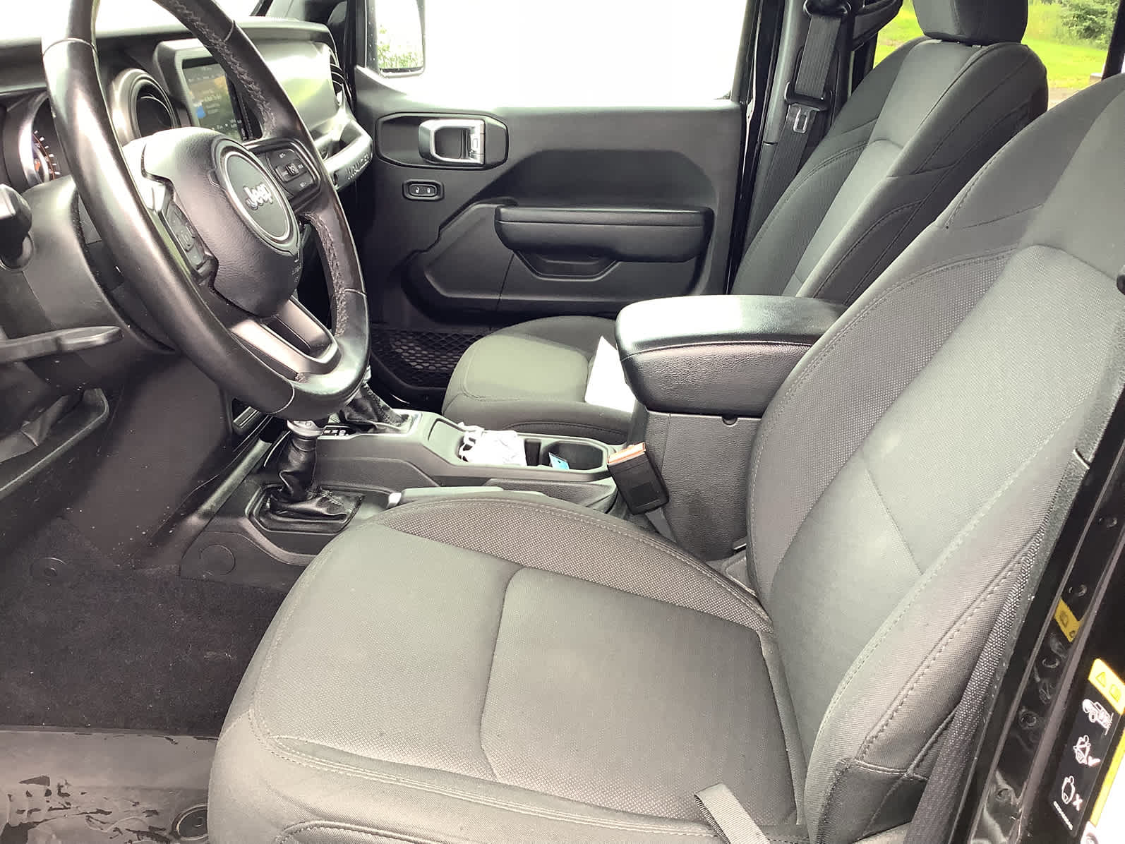 2023 Jeep Wrangler 4-Door Sport S - Photo 13