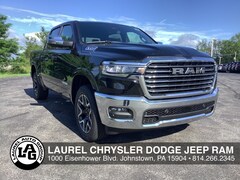 2025 Ram 1500 LARAMIE CREW CAB 4X4 5'7 BOX Pickup