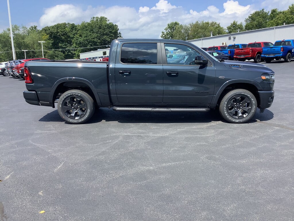 New 2027 Ram 1500 Big Horn Pickup