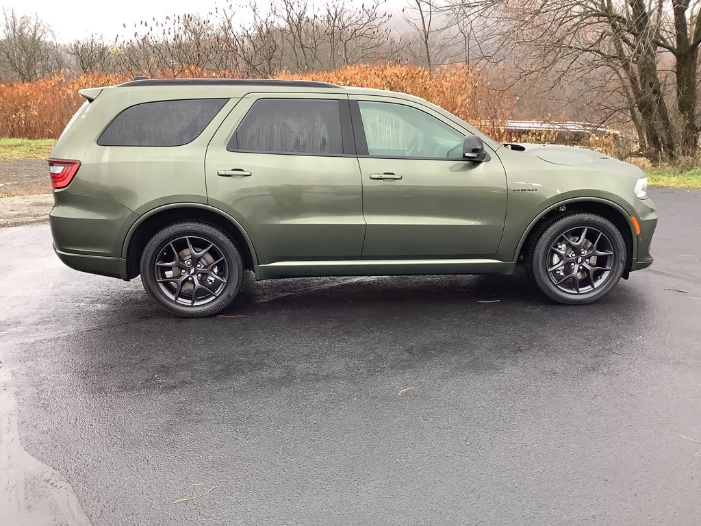 New 2026 Dodge Durango GT PLUS AWD HEMI V8 Sport Utility
