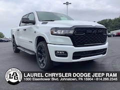 2027 Ram 1500 Big Horn 4x4 Crew Cab 57 Box Pickup