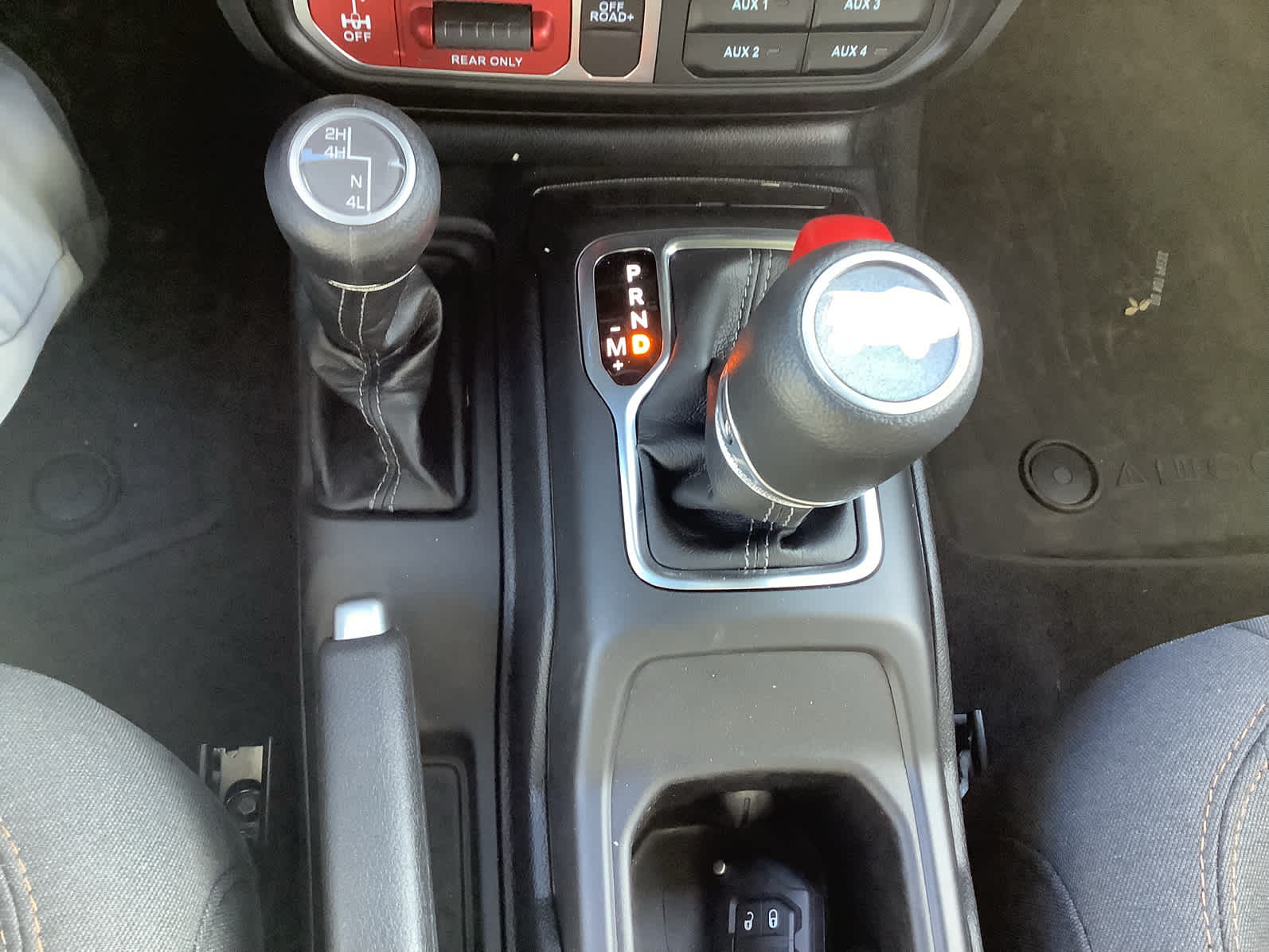 2026 Jeep Wrangler 4-Door Willys - Photo 20