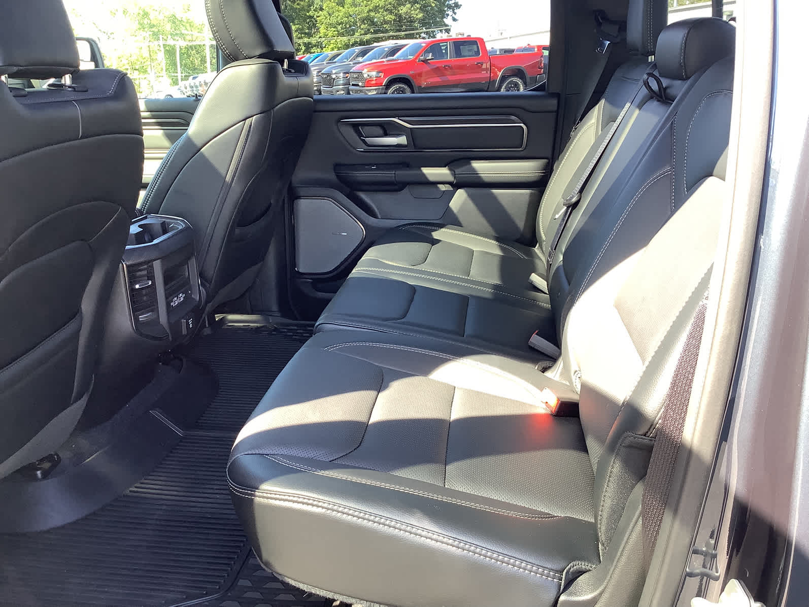 2026 RAM Ram 1500 Pickup Rebel - Photo 11