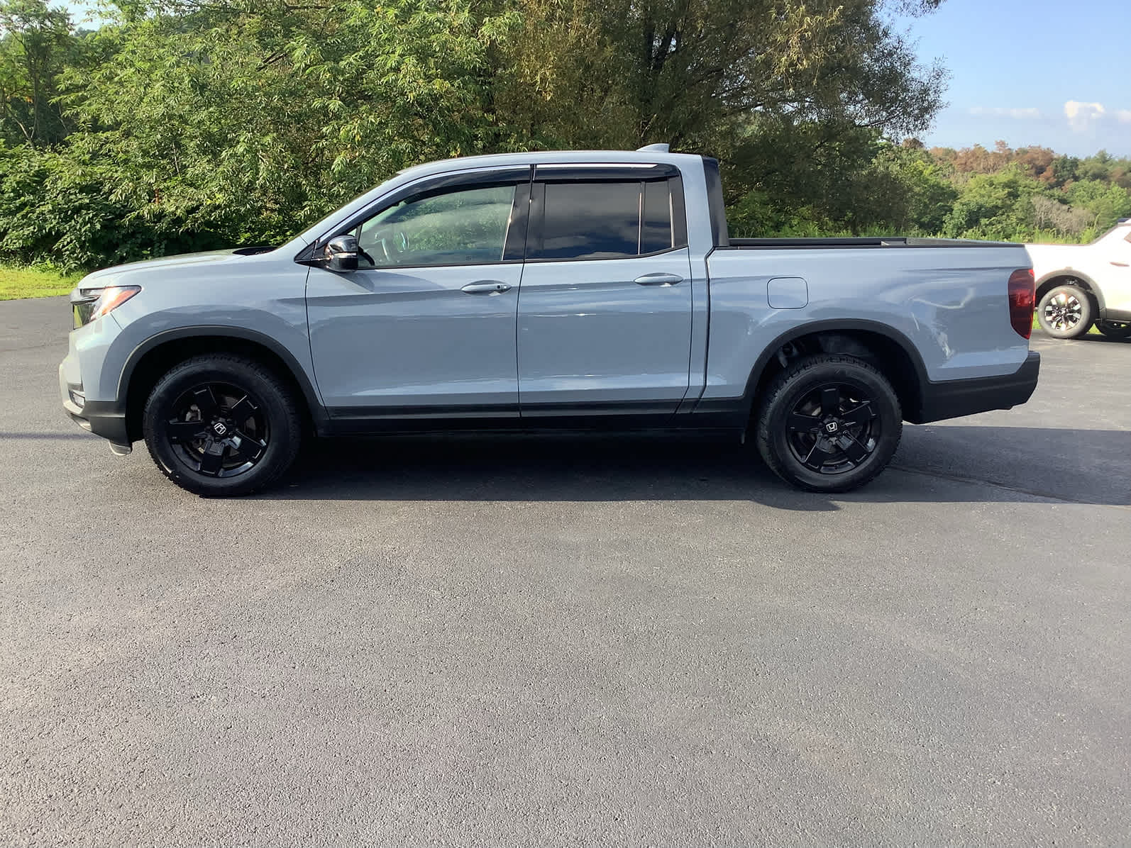 2024 Honda Ridgeline Black Edition - Photo 8