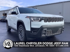 2026 Jeep Cherokee LAREDO 4X4 Sport Utility