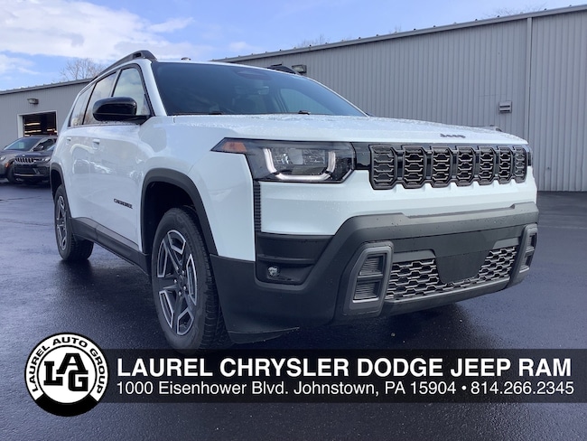 2026 Jeep Cherokee LAREDO 4X4 Sport Utility