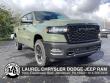 2026 Ram 1500 WARLOCK CREW CAB 4X4 5'7 BOX Pickup