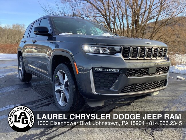 2026 Jeep Grand Cherokee LIMITED 4X4 Sport Utility