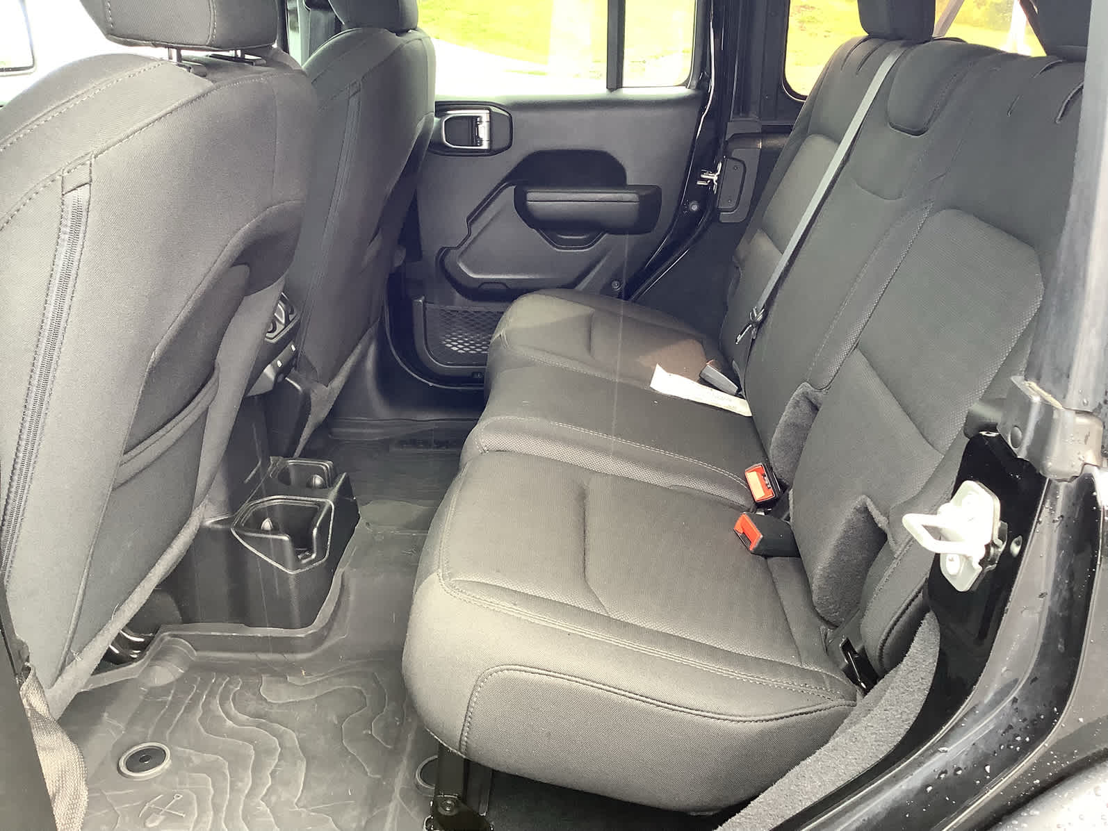 2023 Jeep Wrangler 4-Door Sport S - Photo 12
