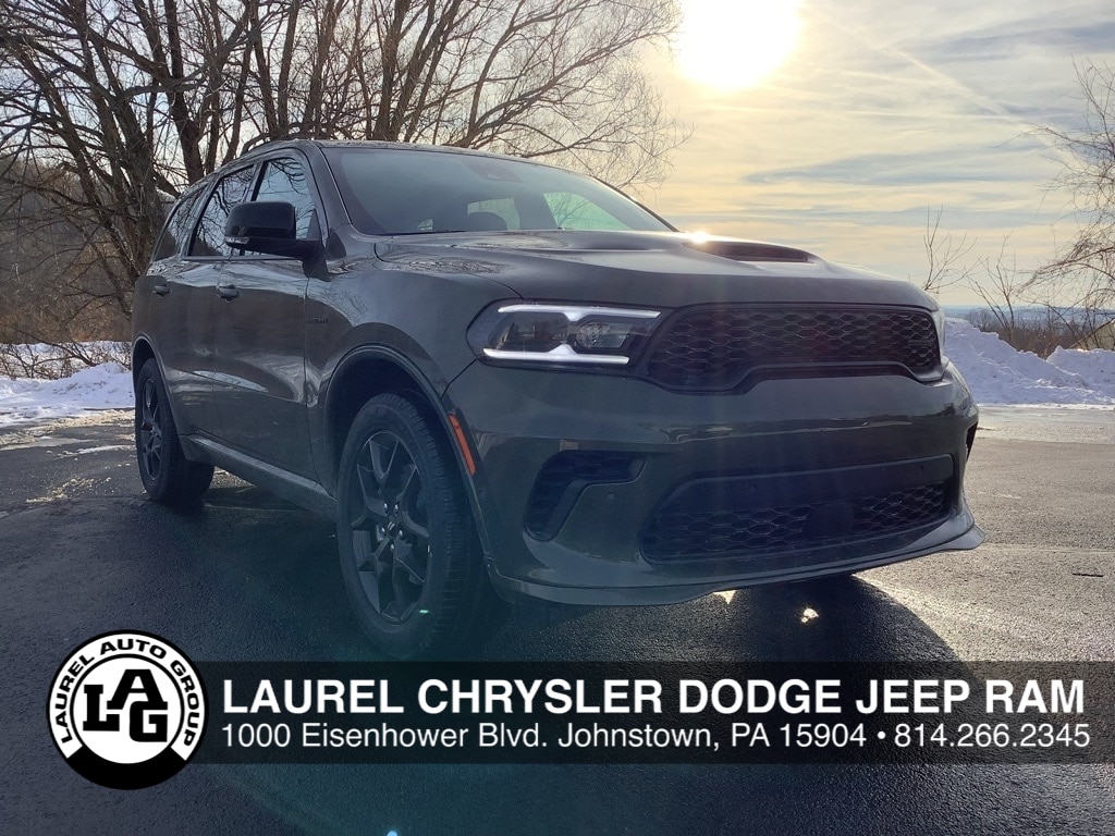 2026 Dodge Durango GT HEMI Plus V8's photo