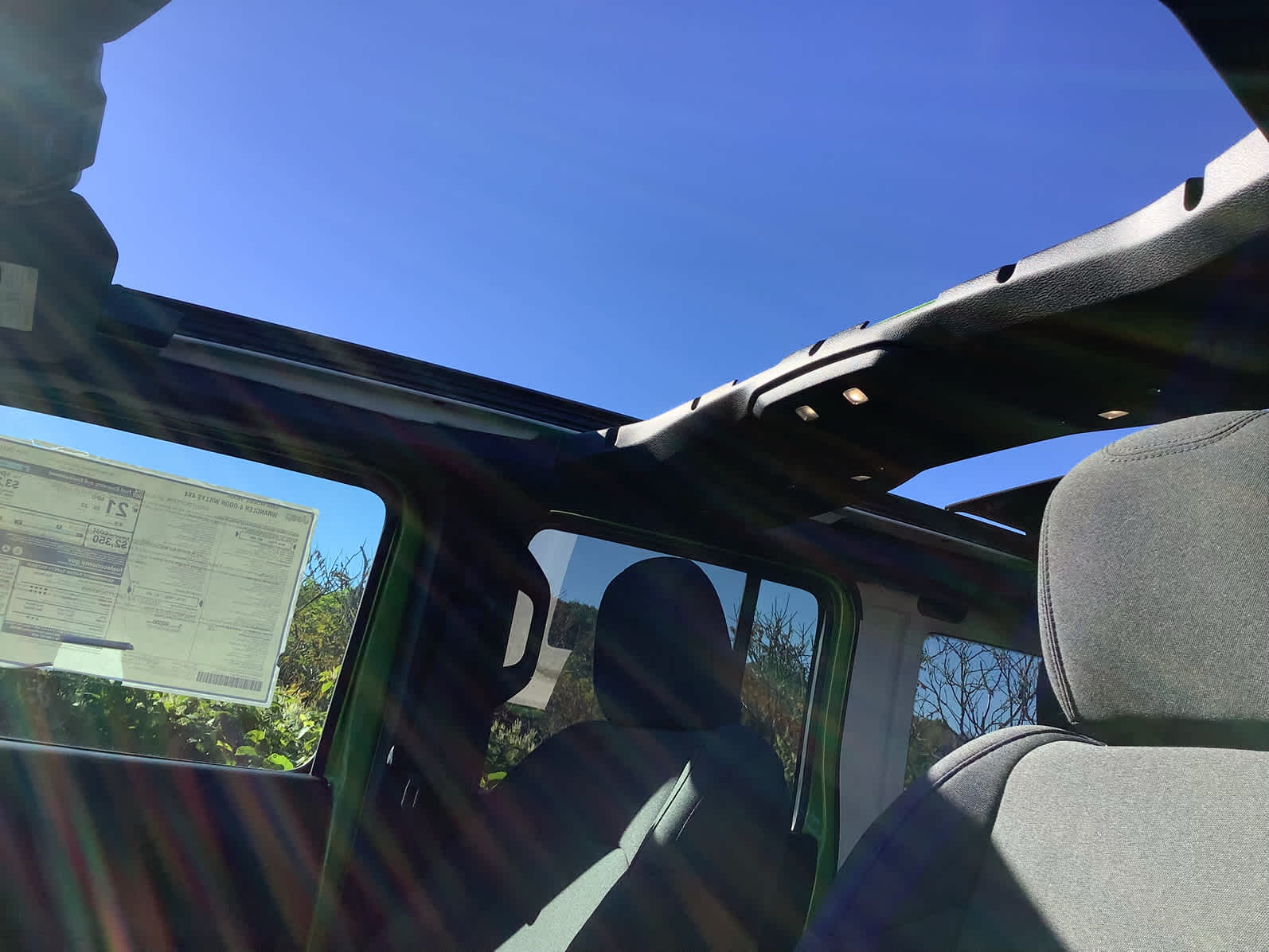 2026 Jeep Wrangler 4-Door Willys - Photo 14