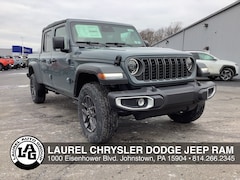 2026 Jeep Gladiator SPORT S 4X4 Pickup