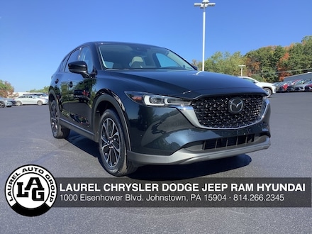 2023 Mazda CX-5 2.5 S Premium Plus Package SUV