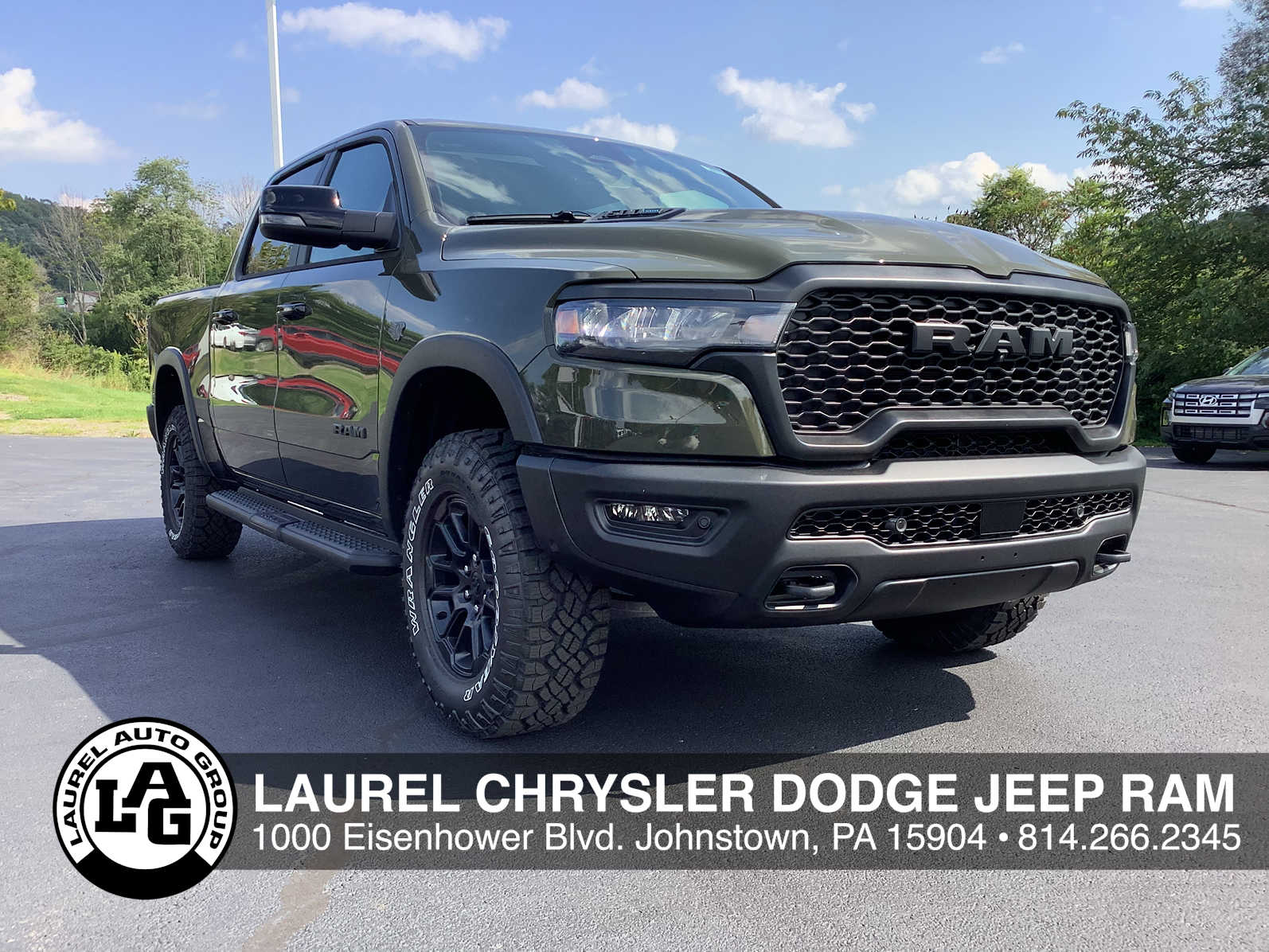 2027 RAM 1500