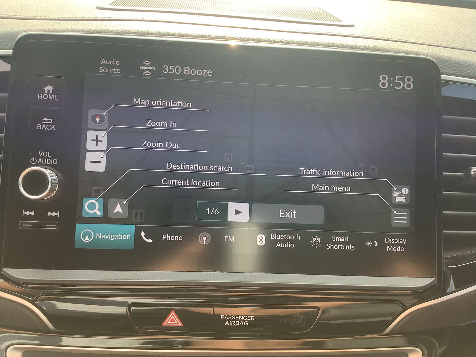 2024 Honda Ridgeline Black Edition - Photo 20