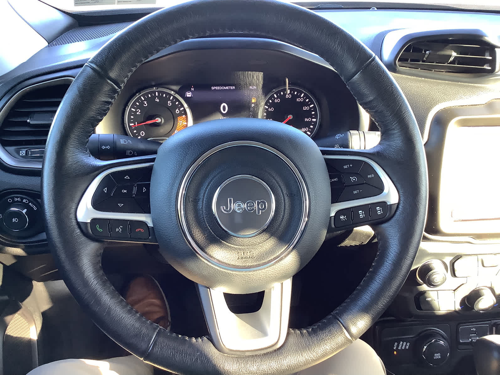 2023 Jeep Renegade Limited - Photo 16