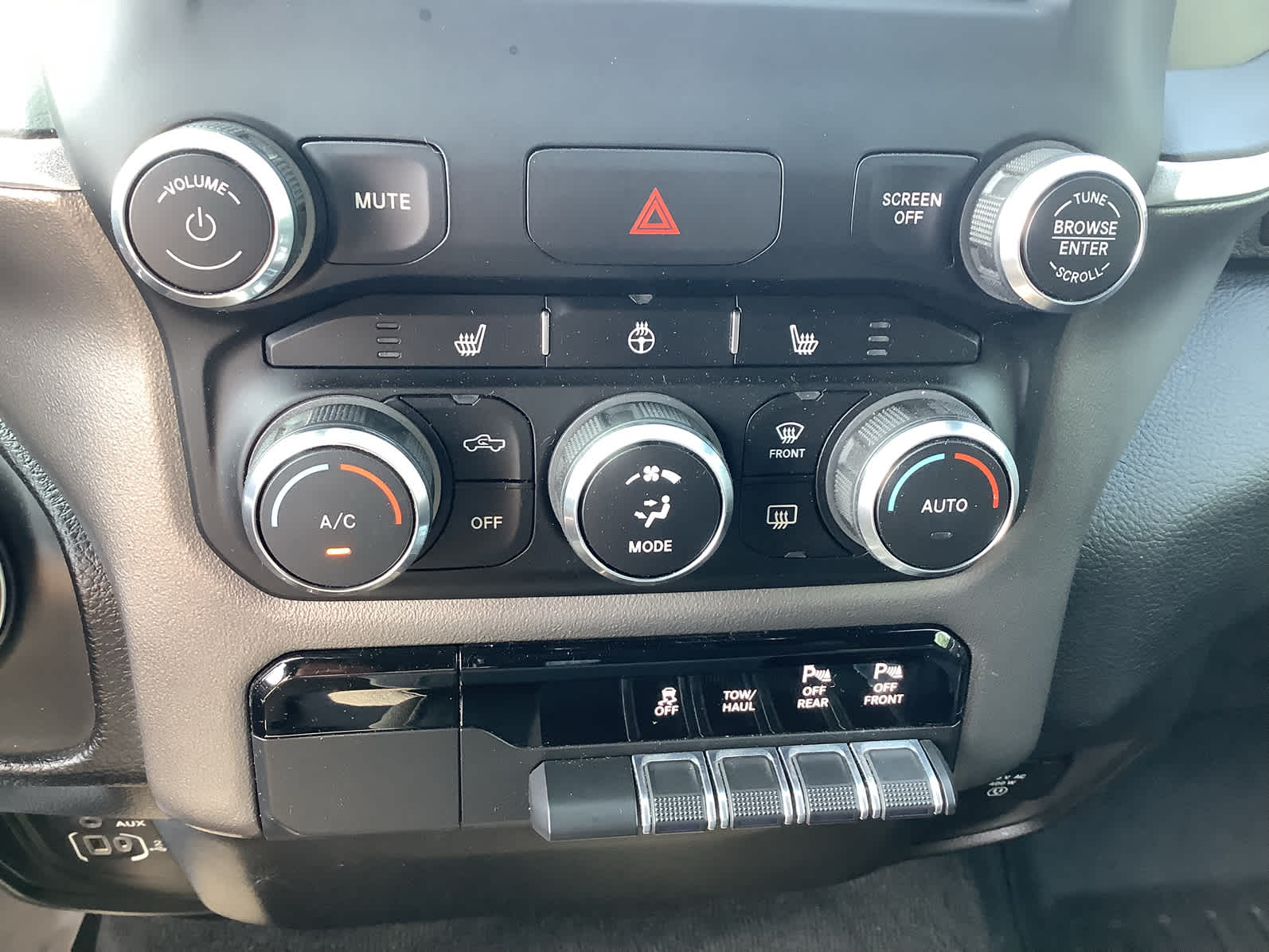 2021 RAM Ram 1500 Pickup Big Horn/Lone Star - Photo 18