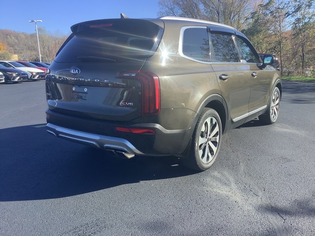 Used 2020 Kia Telluride S SUV