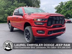 2026 Ram 2500 BIG HORN CREW CAB 4X4 6'4 BOX Pickup