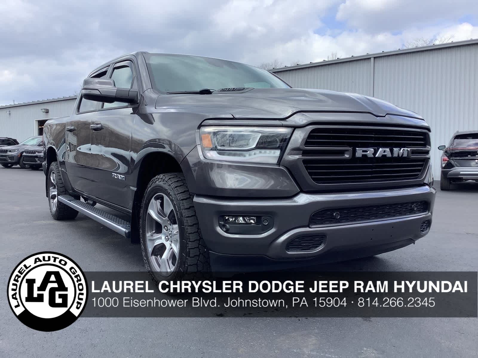 2023 RAM Ram 1500 Pickup