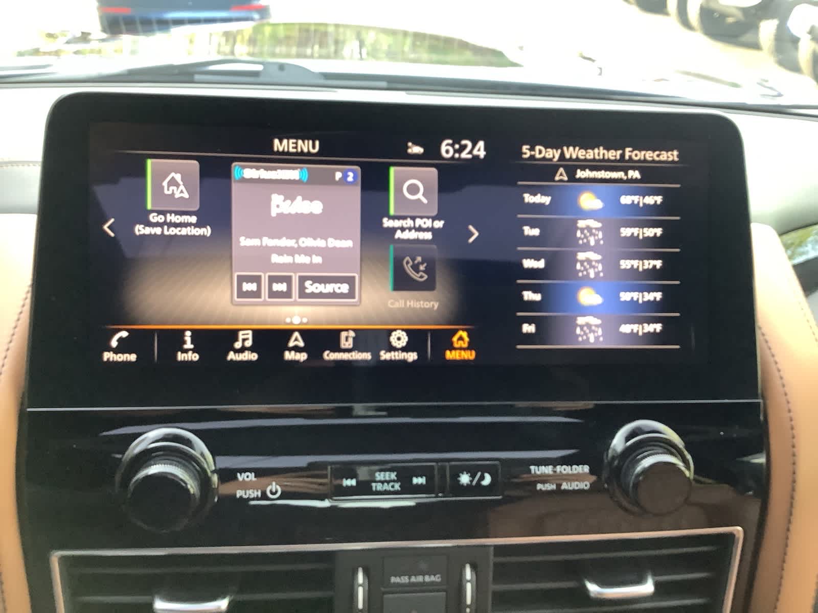 2023 INFINITI QX80 Sensory 4WD - Photo 21