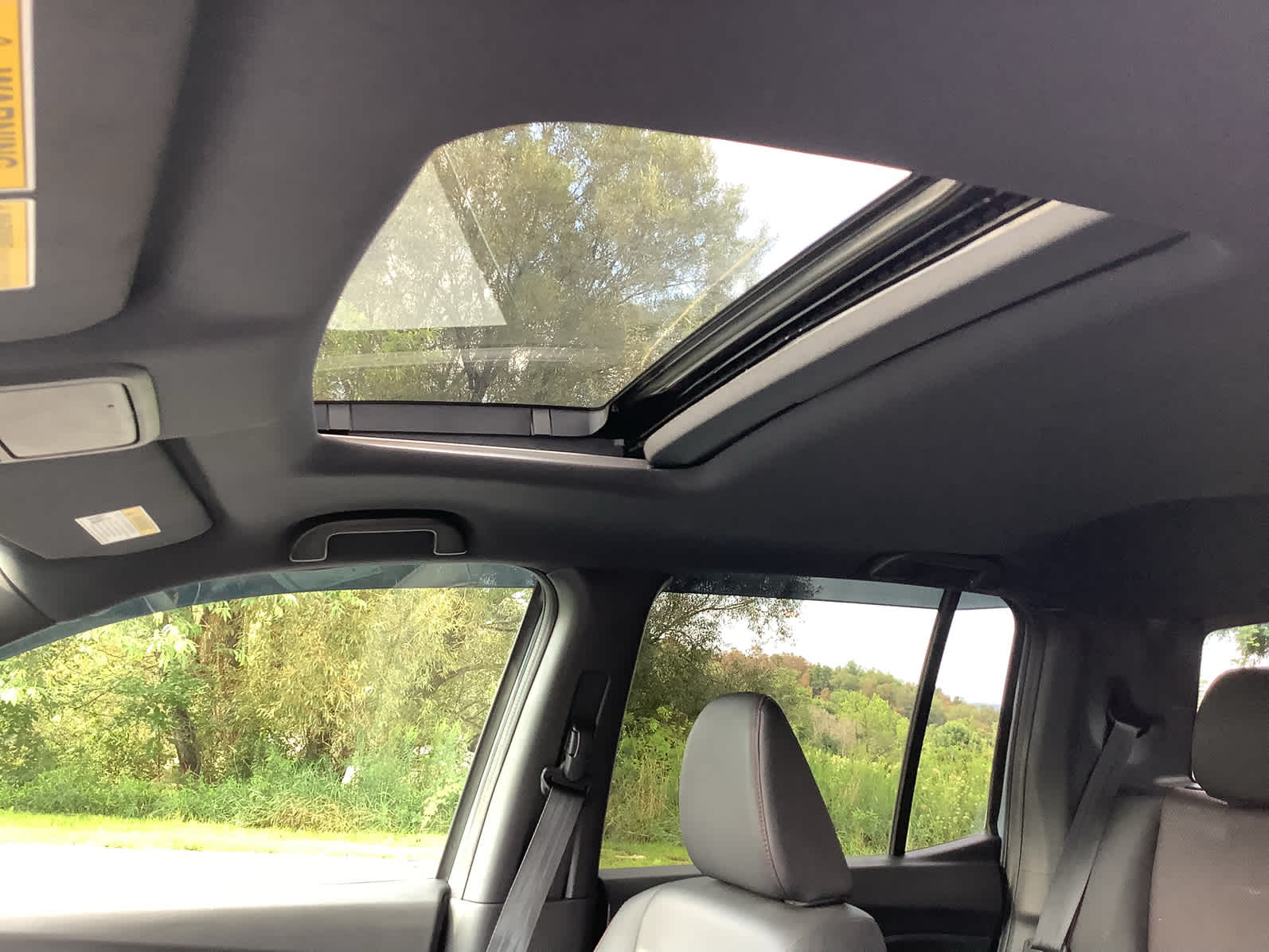 2024 Honda Ridgeline Black Edition - Photo 15