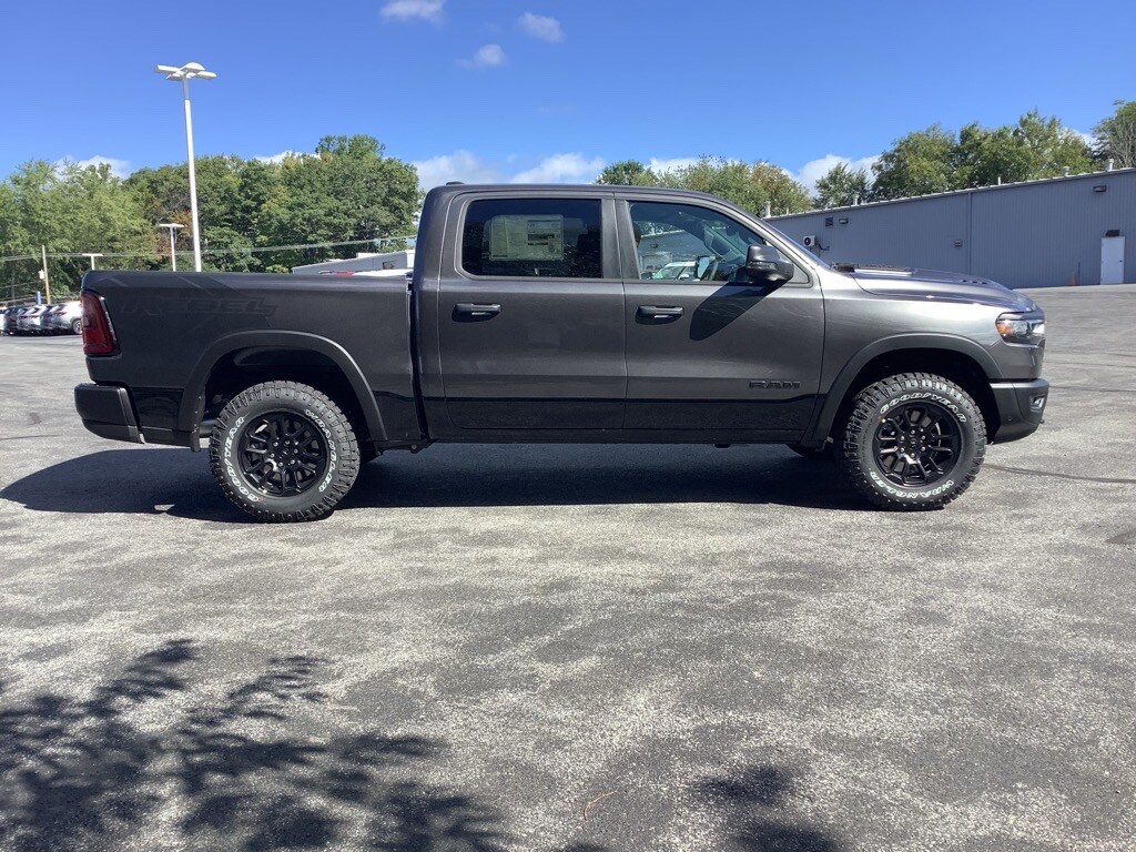 2026 Ram 1500 Rebel photo 2