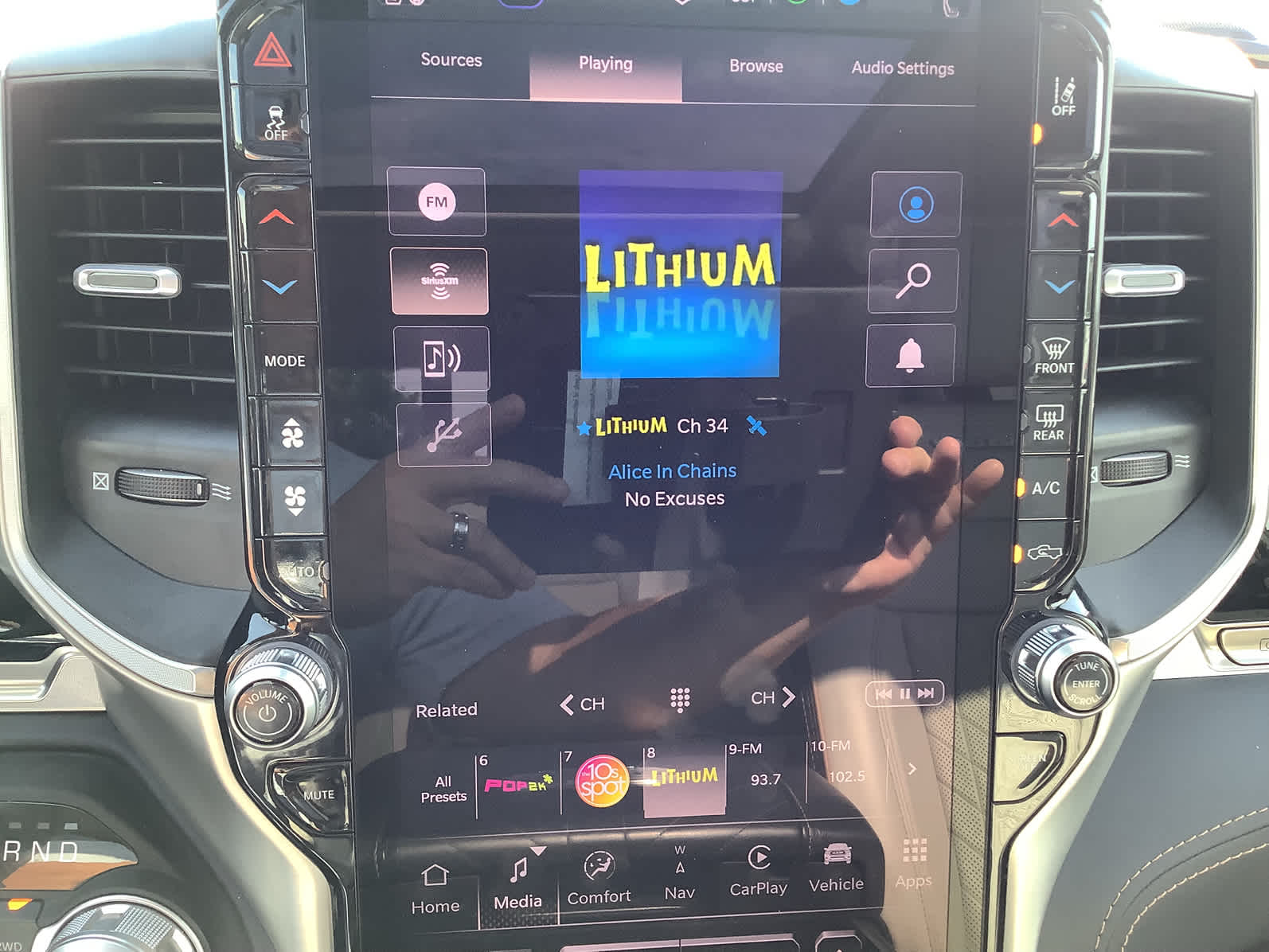 2025 RAM Ram 1500 Pickup Tungsten - Photo 19