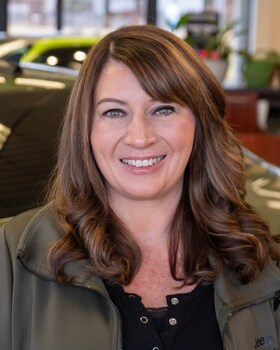 Staff member Christine Lampel from d7905042ab7c