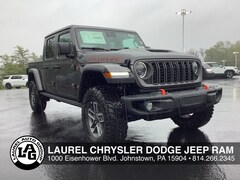 2025 Jeep Gladiator MOJAVE X 4X4 Pickup