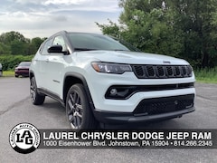 2025 Jeep Compass LIMITED 4X4 Sport Utility