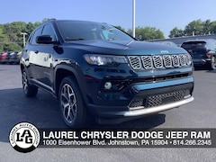2026 Jeep Compass Limited Sport Utility