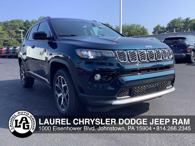 2026 Jeep Compass Limited Sport Utility