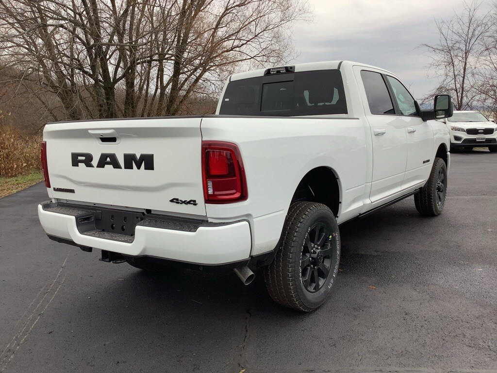 New 2026 Ram 2500 LARAMIE CREW CAB 4X4 6'4 BOX Pickup