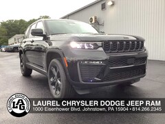 2026 Jeep Grand Cherokee Limited Sport Utility