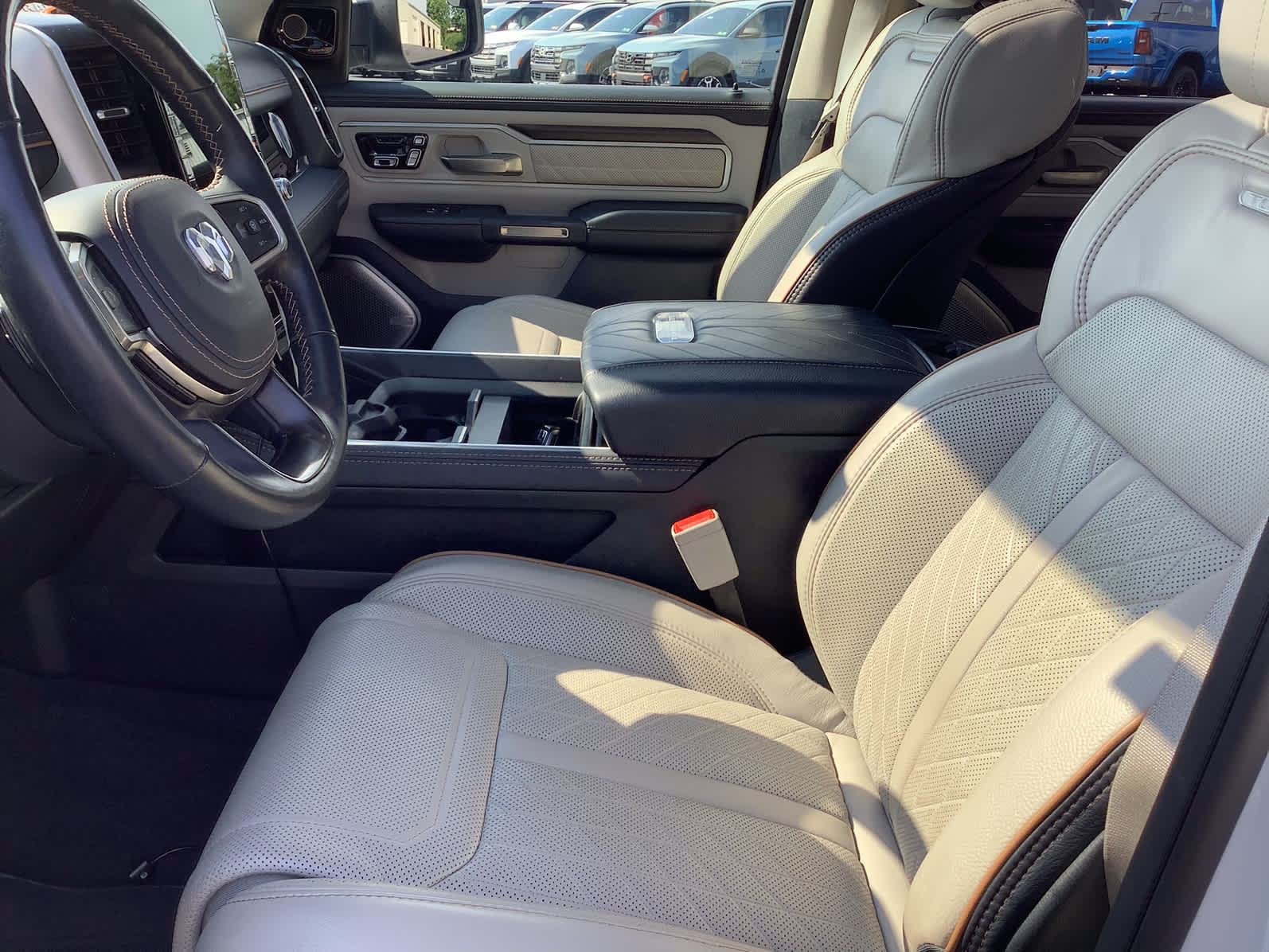 2025 RAM Ram 1500 Pickup Tungsten - Photo 13