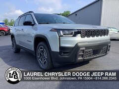 2026 Jeep Cherokee Laredo Sport Utility