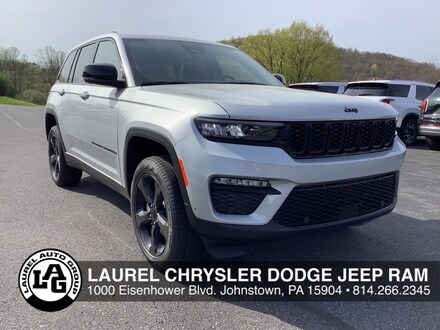 2025 Jeep Grand Cherokee LIMITED 4X4 Sport Utility